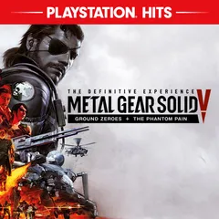 Metal Gear Solid V: The Definitive Experience Прокат и аренда игры 7 дней