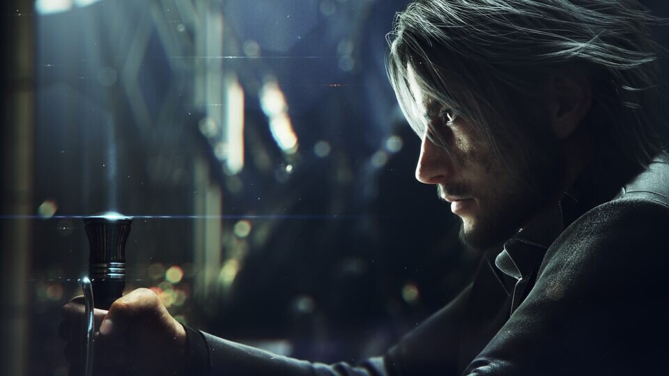 FINAL FANTASY XV Прокат и аренда игры 7 дней
