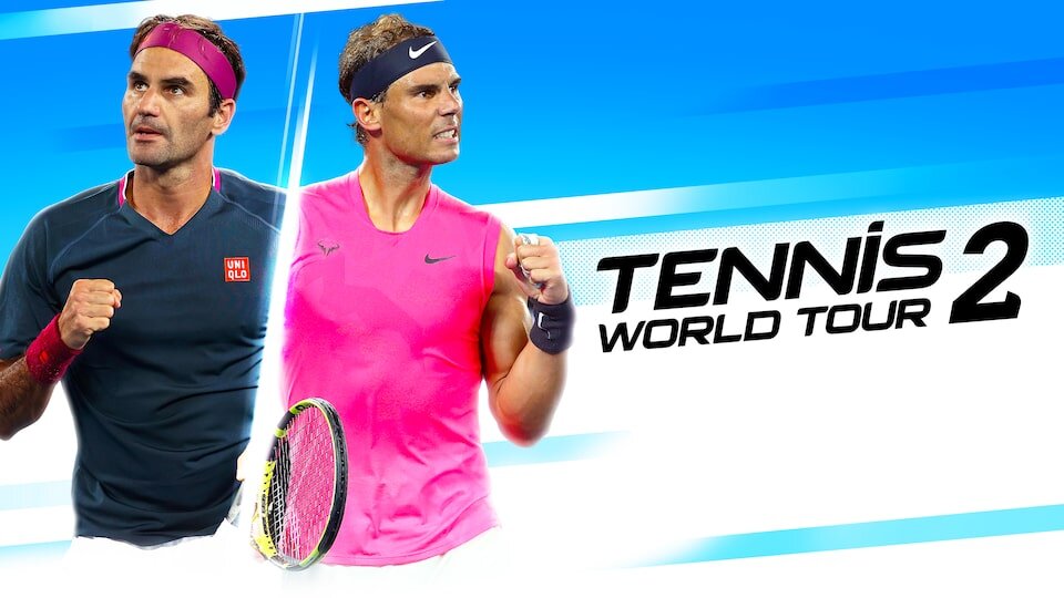 Tennis World Tour 2 Прокат и аренда игры 7 дней