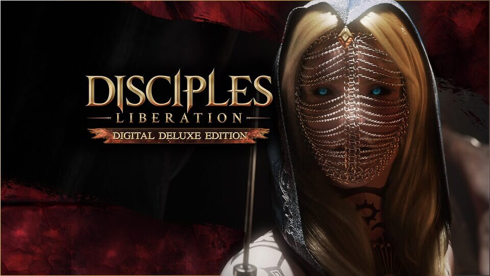 Disciples: Liberation Digital Deluxe Edition Прокат и аренда игры 7 дней