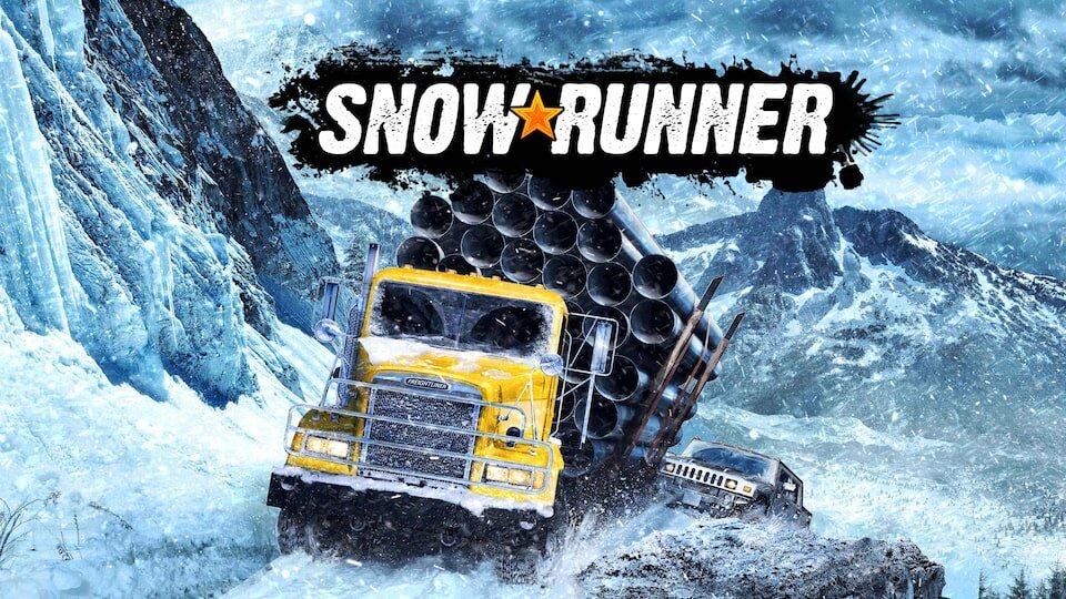 SnowRunner Продажа игры