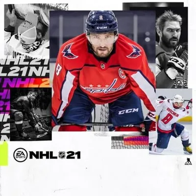 NHL 21 Прокат и аренда игры 7 дней