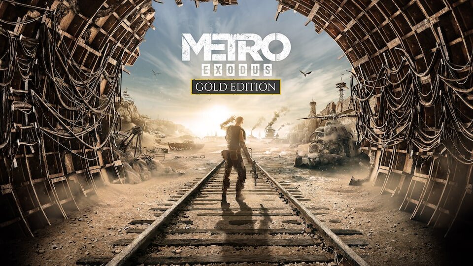 Metro Exodus Gold Edition Прокат и аренда игры 7 дней