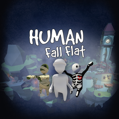 Human: Fall Flat Прокат и аренда игры 10 дней
