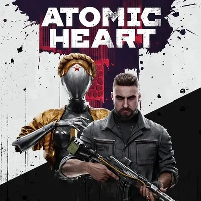 Atomic Heart (+3 дополнения) Прокат и аренда игры 7 дней