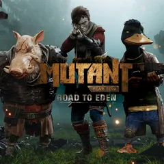 Mutant Year Zero: Road to Eden Прокат и аренда игры 7 дней