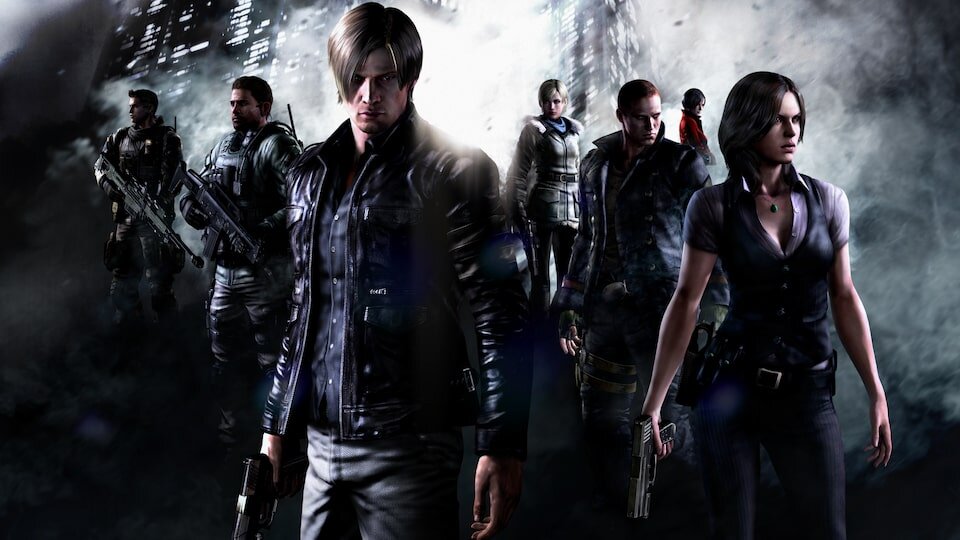 Resident Evil 6 Прокат и аренда игры 7 дней