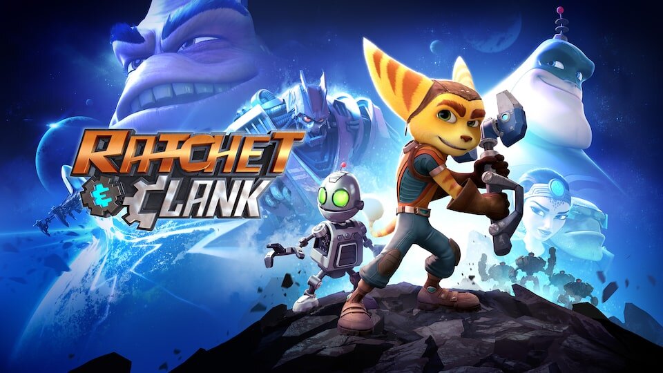 Ratchet and Clank Прокат и аренда игры 7 дней