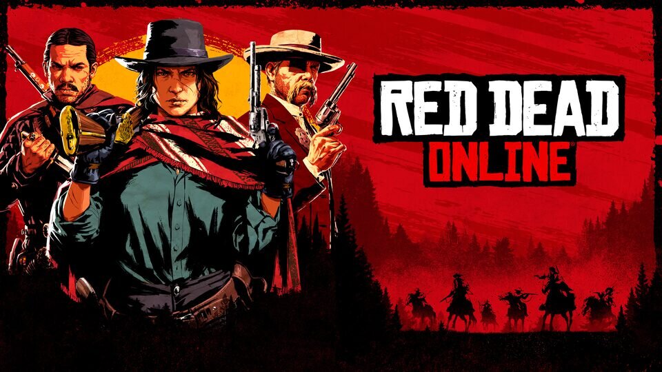 Red Dead Redemption 2 Прокат и аренда игры 7 дней