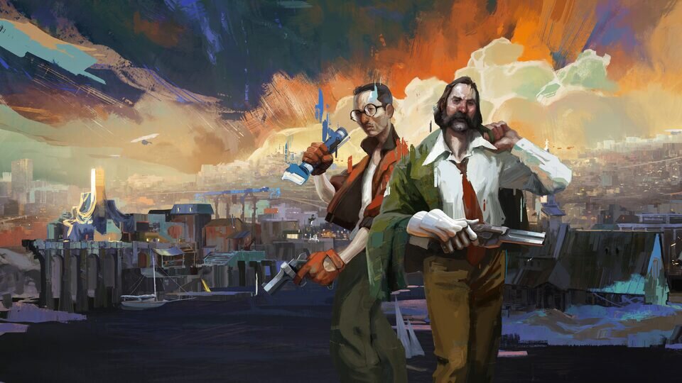 Disco Elysium - The Final Cut Прокат и аренда игры 7 дней