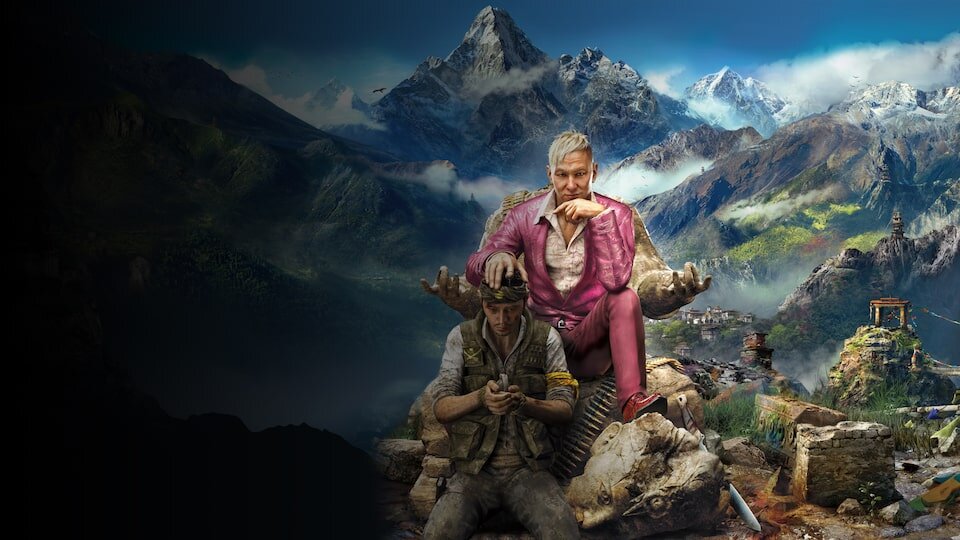 Far Cry 4 Прокат и аренда игры 7 дней
