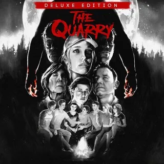 The Quarry: Deluxe Edition Прокат и аренда игры 7 дней