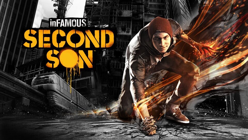 inFAMOUS: Второй сын Прокат и аренда игры 7 дней