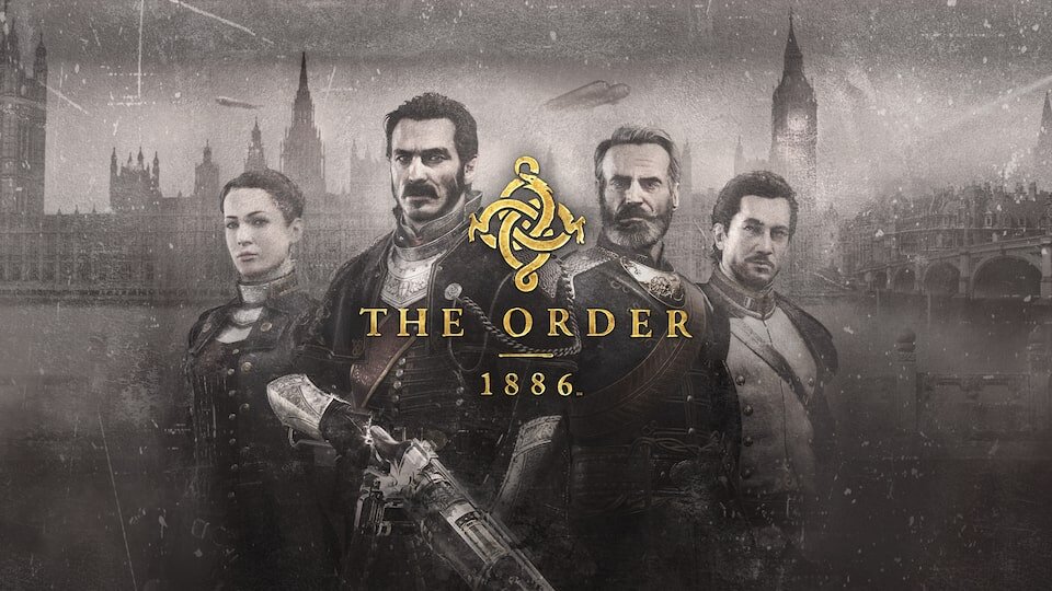 Орден 1886 Прокат и аренда игры 7 дней
