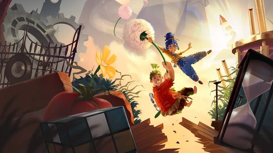 It Takes Two Продажа игры