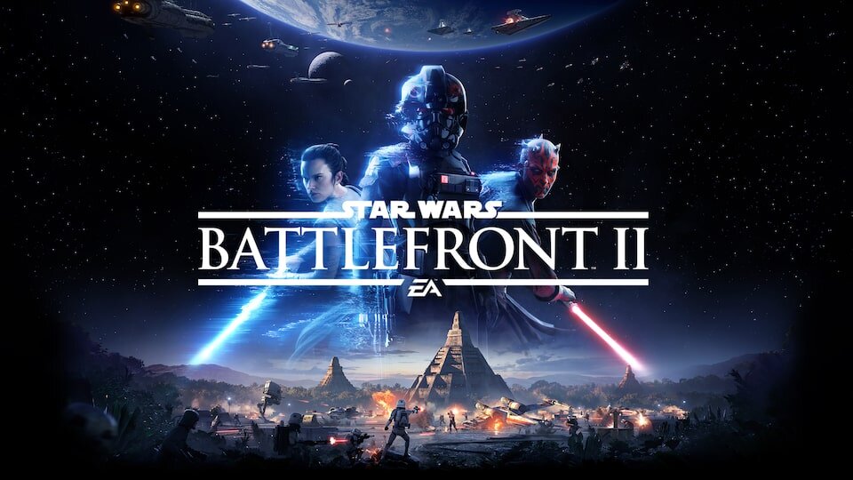 STAR WARS Battlefront II Прокат и аренда игры 7 дней