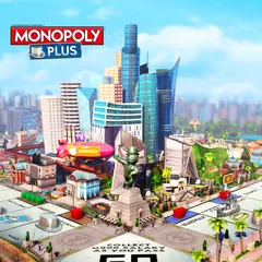Monopoly plus Прокат и аренда игры 7 дней