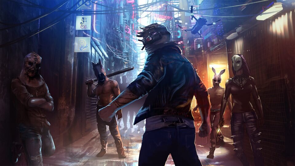 Midnight Fight Express Прокат и аренда игры 7 дней