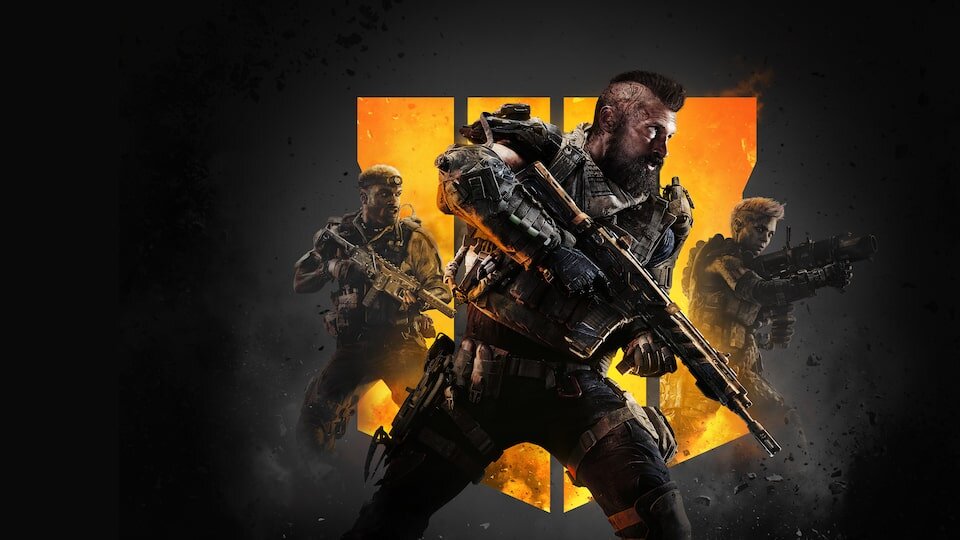 Call of Duty: Black Ops 4 Прокат и аренда игры 7 дней