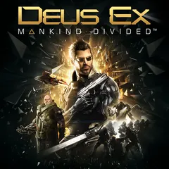 Deus Ex: Mankind Divided Прокат и аренда игры 7 дней