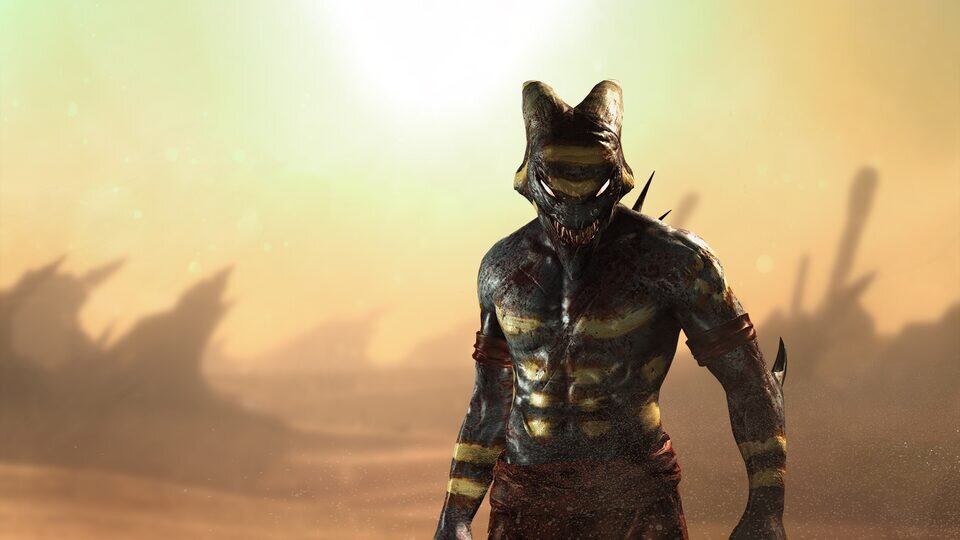 Shadow of the Beast Прокат и аренда игры 7 дней