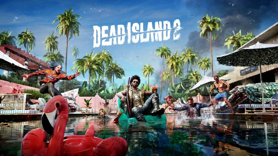 Dead Island 2 Deluxe Edition Прокат и аренда игры 7 дней