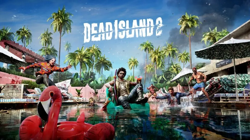 Dead Island 2 Deluxe Edition Прокат и аренда игры 7 дней