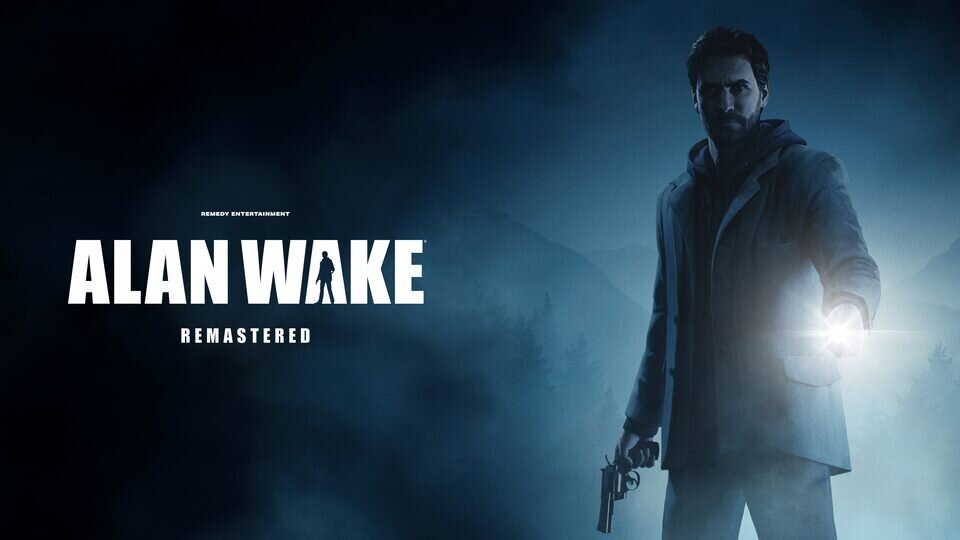 Alan Wake Remastered Прокат и аренда игры 7 дней