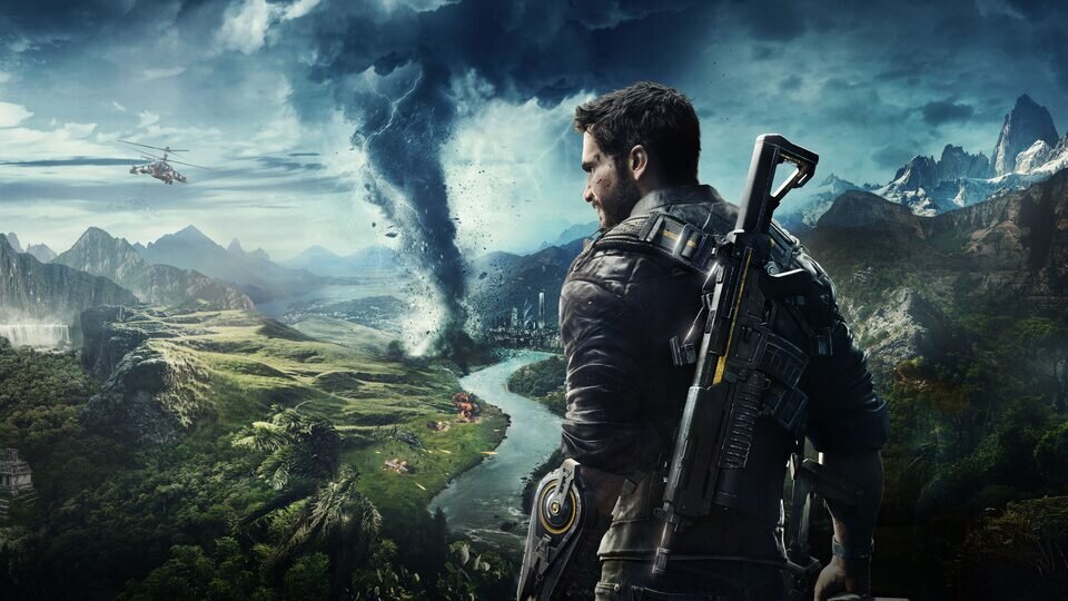 Just Cause 4: Новая обойма Продажа игры