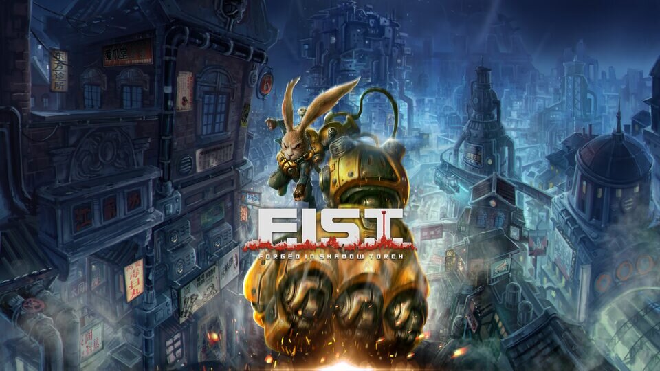 F.I.S.T. (FIST): Forged In Shadow Torch Продажа игры