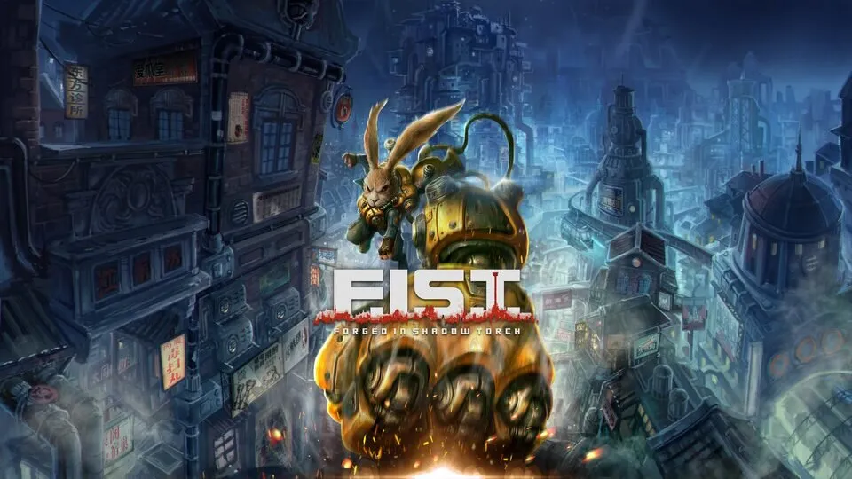 F.I.S.T. (FIST): Forged In Shadow Torch Продажа игры