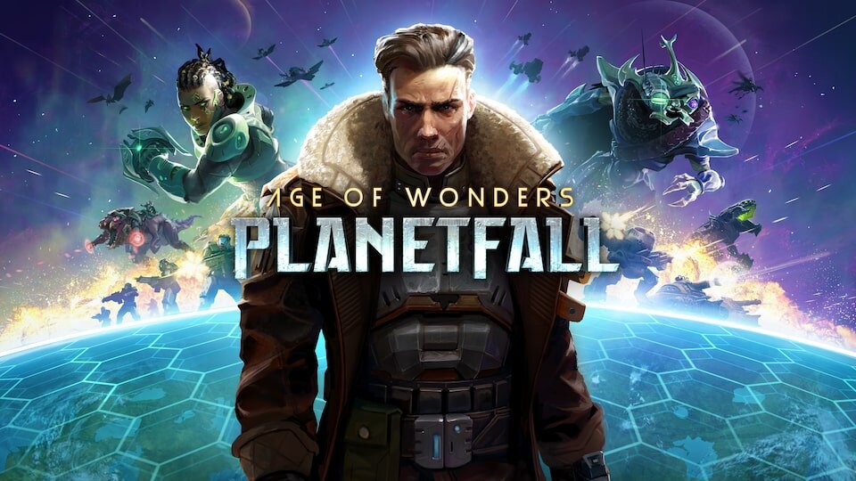 Age of Wonders: Planetfall Прокат и аренда игры 7 дней