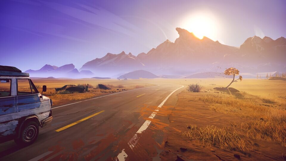 Road 96 Прокат и аренда игры 10 дней