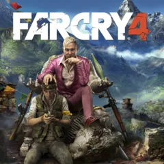 Far Cry 4 Прокат и аренда игры 7 дней