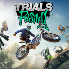 Trials Rising Прокат и аренда игры 10 дней