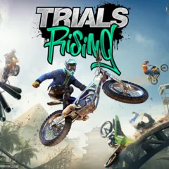 Trials Rising Прокат и аренда игры 7 дней