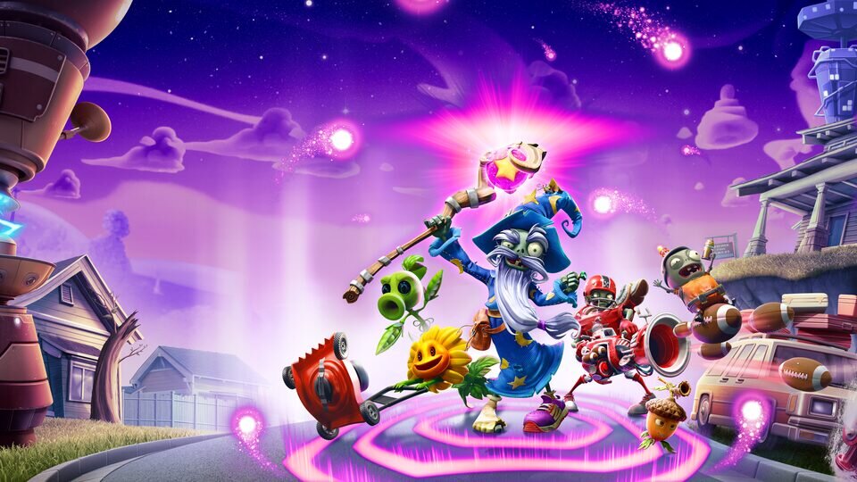 Plants vs. Zombies: Битва за Нейборвиль Прокат и аренда игры 7 дней