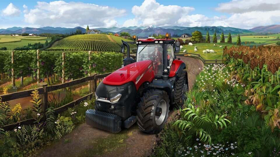 Farming Simulator 22 Продажа игры