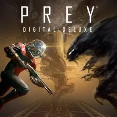 Prey: Digital Deluxe Edition Продажа игры