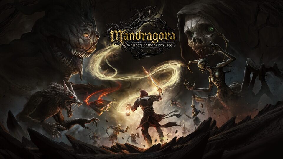 Mandragora: Whispers of the Witch Tree Продажа игры