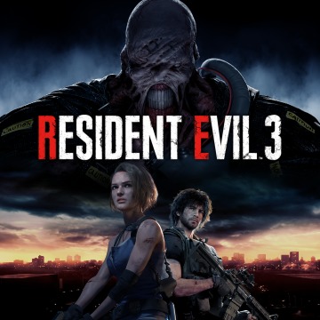 RESIDENT EVIL 3 Прокат и аренда игры 10 дней