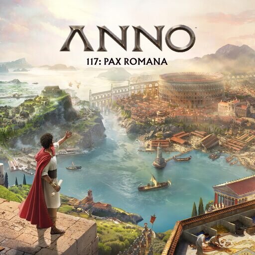 Anno 117: Pax Romana Прокат и аренда игры 10 дней