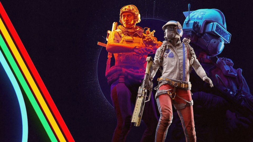 ARC Raiders Прокат и аренда игры 7 дней