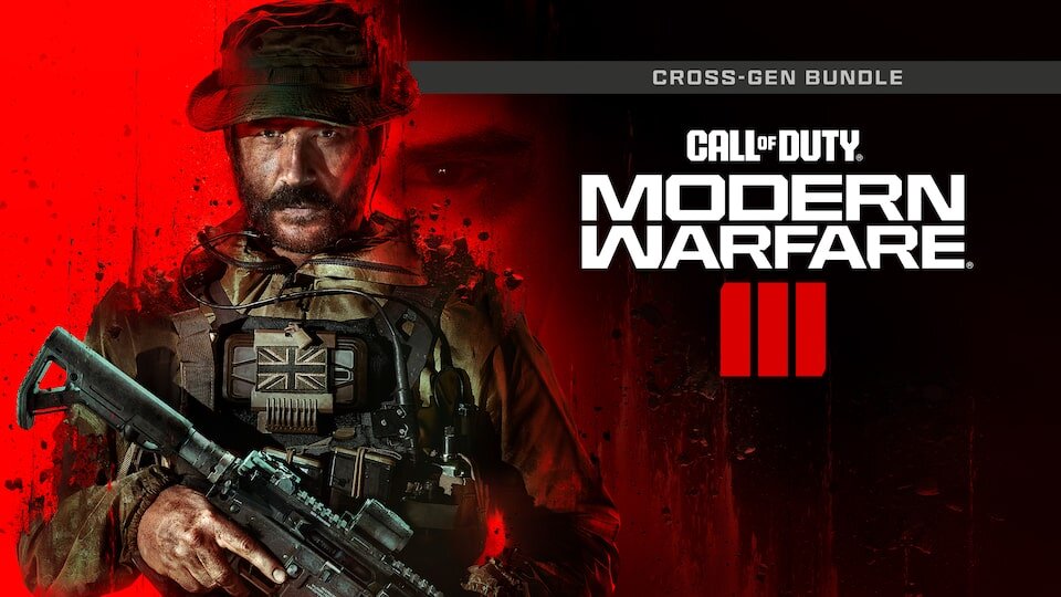 Call of Duty: Modern Warfare III - Набор Cross-Gen Прокат и аренда игры 7 дней