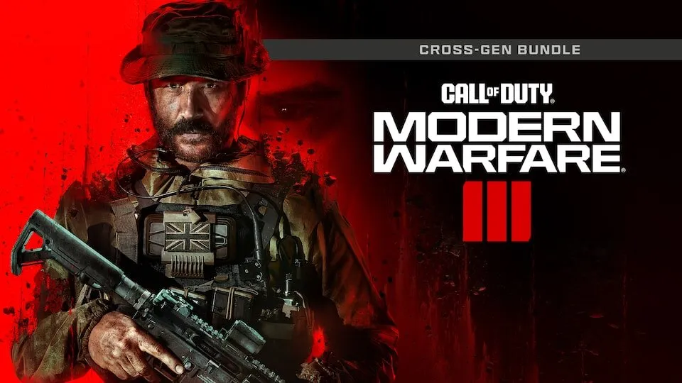 Call of Duty: Modern Warfare III - Набор Cross-Gen Прокат и аренда игры 7 дней