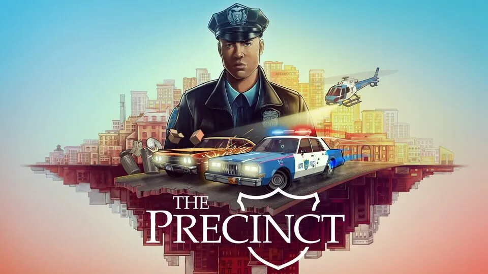 The Precinct Прокат и аренда игры 7 дней