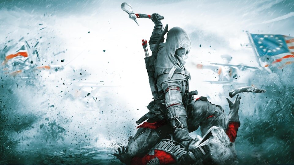 Assassins Creed III Remastered Прокат и аренда игры 7 дней