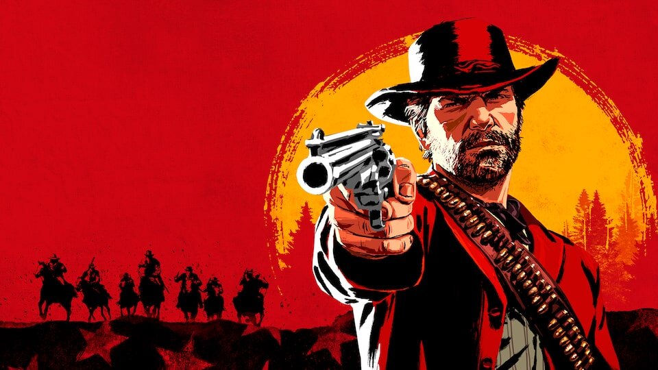 Red Dead Redemption 2: Ultimate Edition Продажа игры