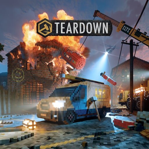Teardown: Deluxe Edition Прокат и аренда игры 10 дней