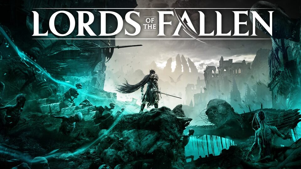 Lords of the Fallen Продажа игры